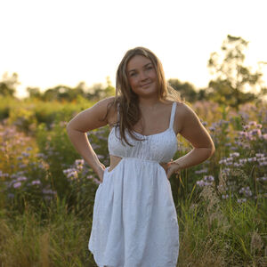 Fundraising Page: Bella Mack